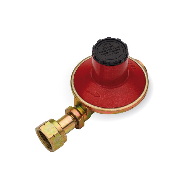REGOLATORE BASSA PRESSIONE  4KG/H20-60MBAR CON RACCORDO F.3/8"