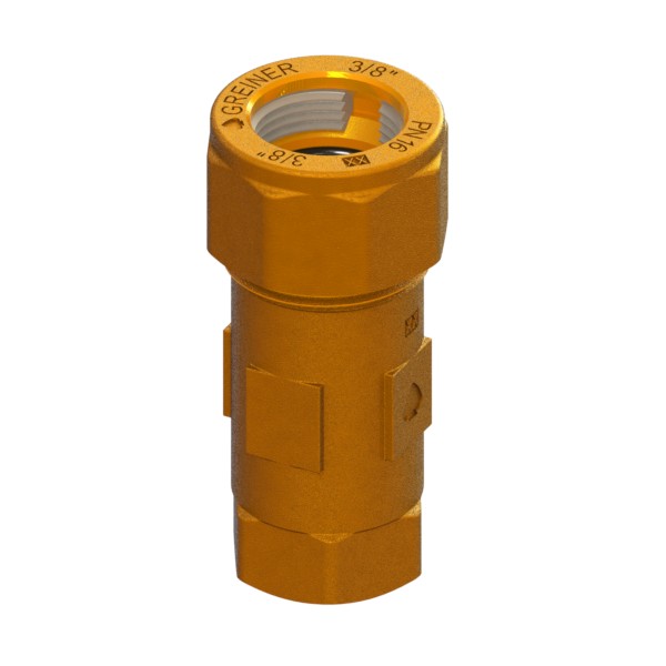 RACCORDO FEMMINA PER TUBO FERRO  3/4"