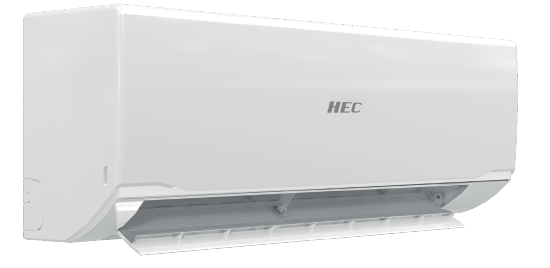 CLIMATIZZATORE HEC "TIDE R" 18.000 BTU R32 -SPLIT