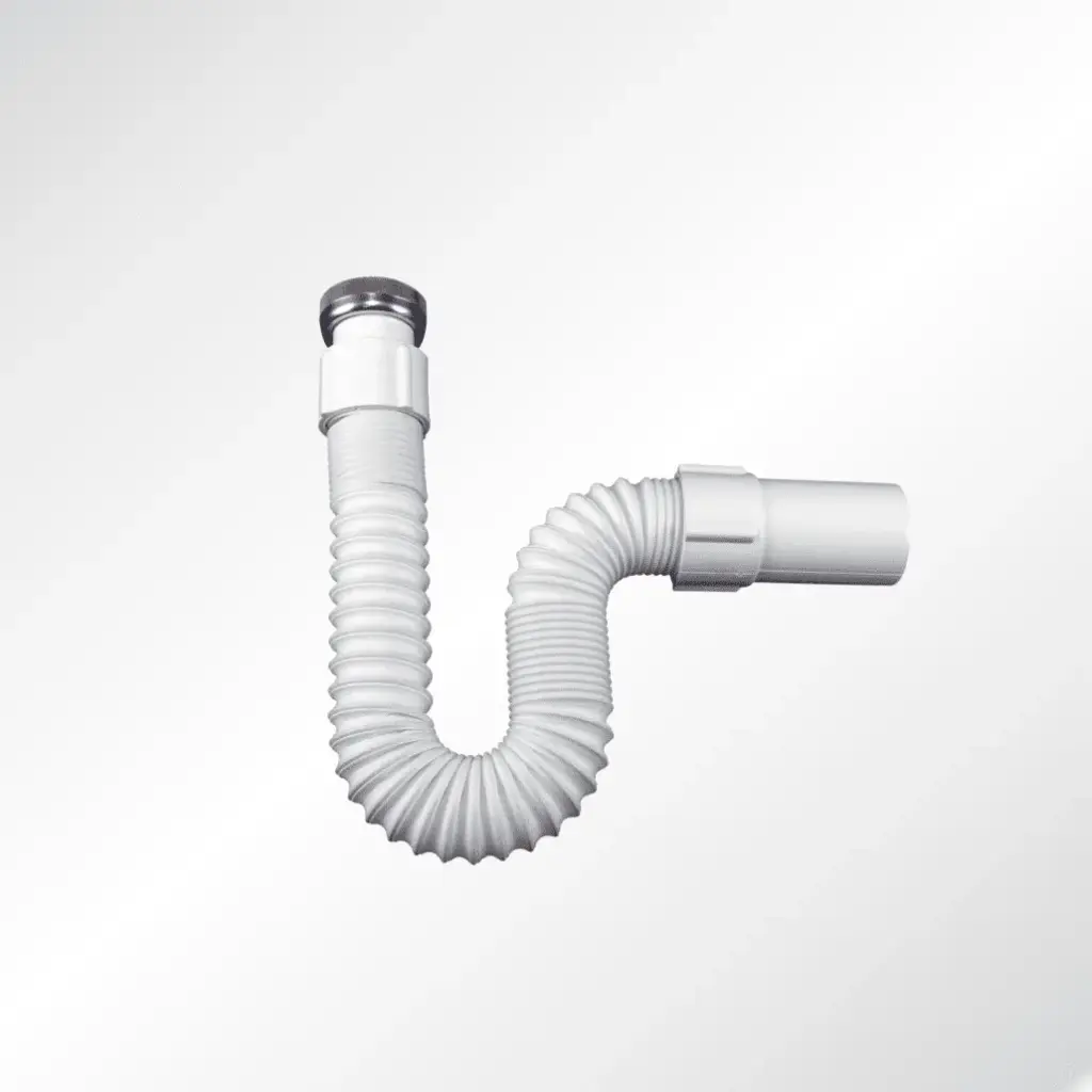 TUBO ESTENSIBILE SCARICO 1"1/2X40X70 REC CON SPIRALE METALLICA