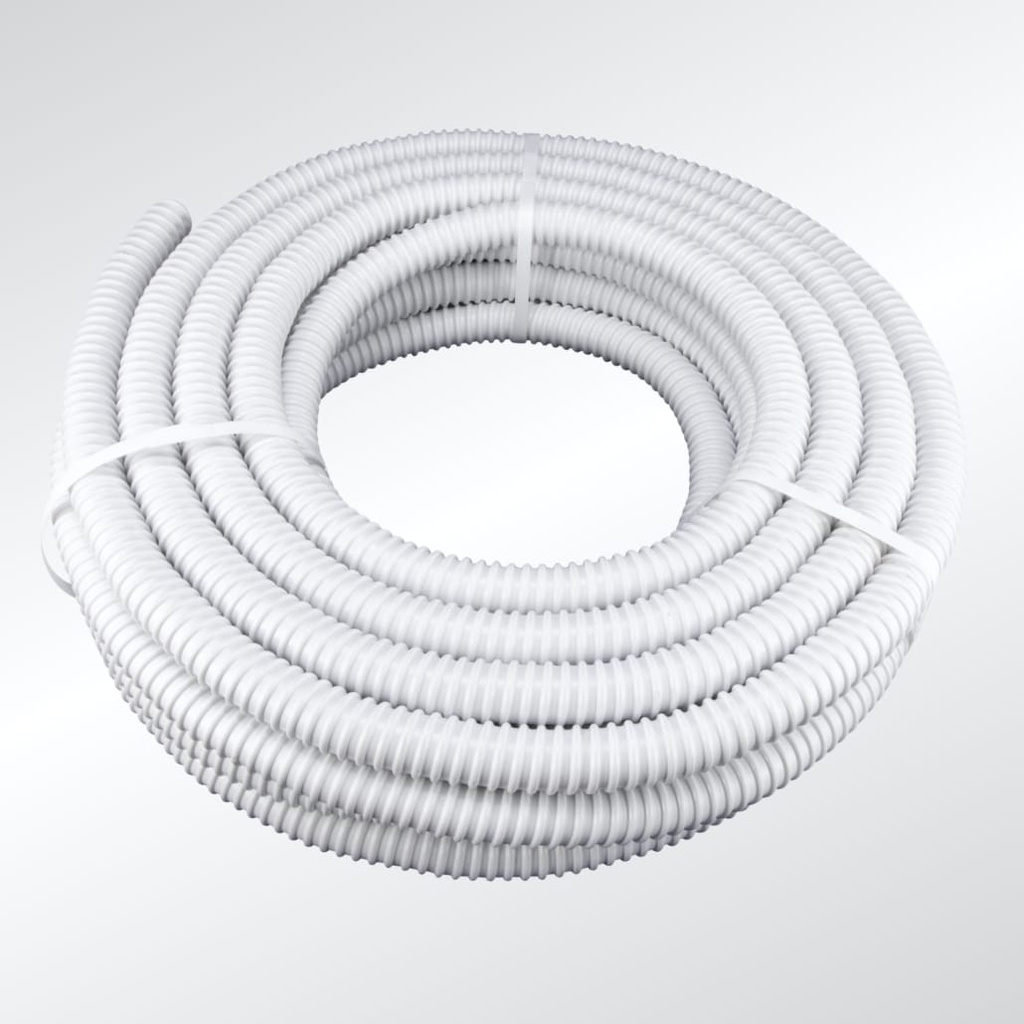 TUBO SPIRALATO WHITEPOLAR 32INT.X40