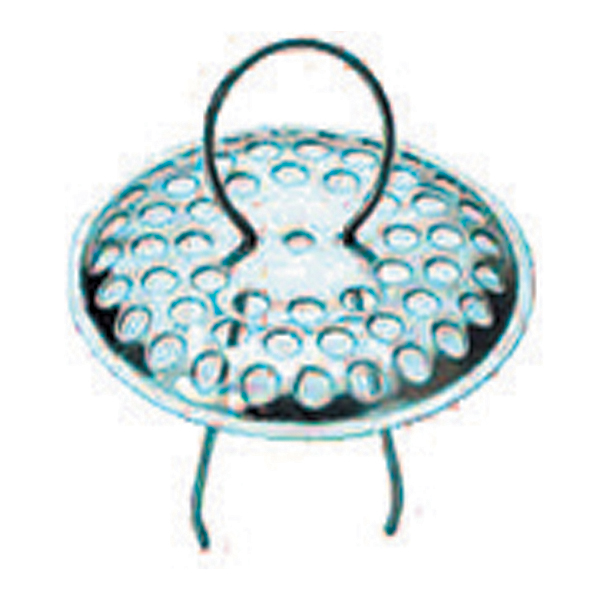 GRIGLIA ACCIAIO CON FORCINA XLAVELLO D60