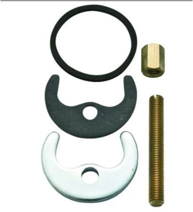 CONFEZIONE FISSAGGI 1 FORI X ATTACCO BASE