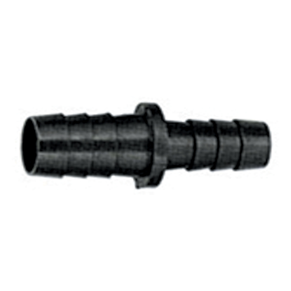 RACCORDO DIRITTO TUBO SCARICO 22X22MM
