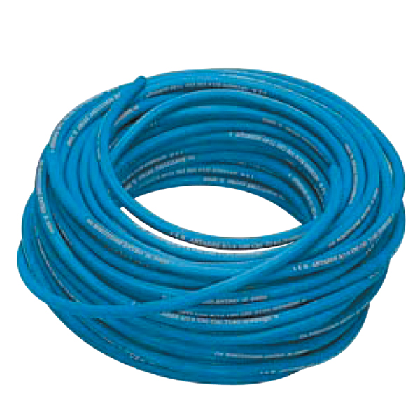 TUBO GAS GPL IN PVC - MT. 100 - 13x8