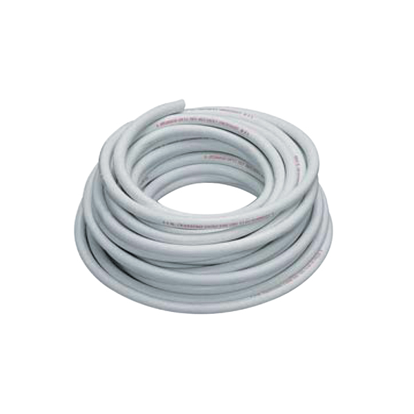 TUBO GAS MTN IN PVC - MT. 50 - 20x13