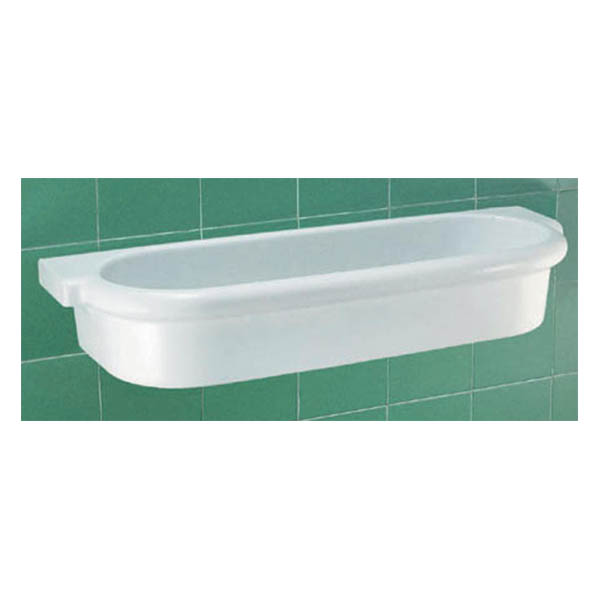 LAVABO CANALE KENIA CM120 BIANCO