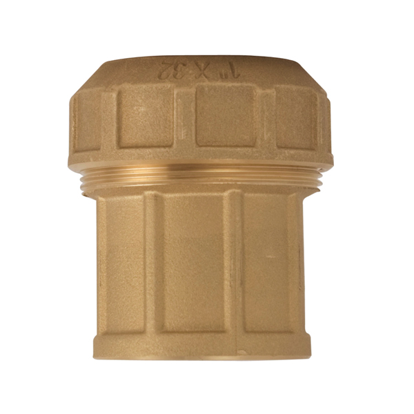 RAC.FEM.X POLIET.TENUT/OTT.D25X3/4