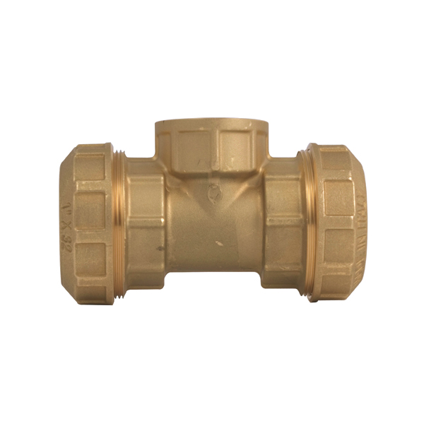 TEE FEM.XPOLIET.TENUT/OTT.D40X1 1/4