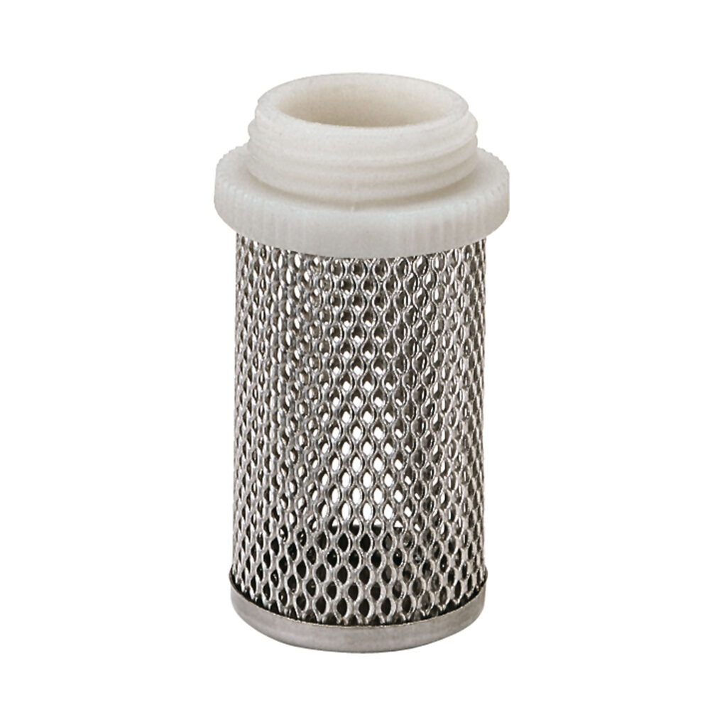 FILTRO INOX PER VALVOLA FONDO 1"1/4