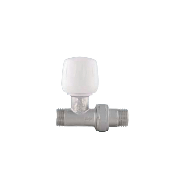 VALV .DIRITTA ATT.M1/2X1/2M