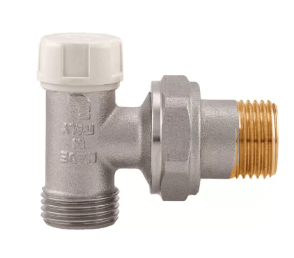 DETENTORE SQUADRA PER RADIATORE 1/2M COD.1/2M