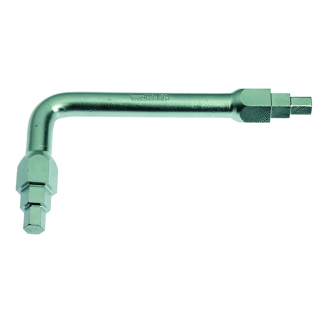 CHIAVE DI AGGANCIO/SGANCIO PER RACCORDI MULTI-FIT