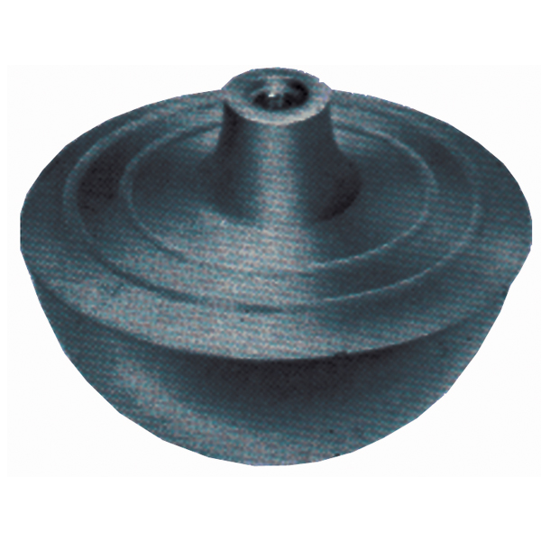 SFERA CON NOTTOLINO OTTONE 5/32 D. 69,5-08210000