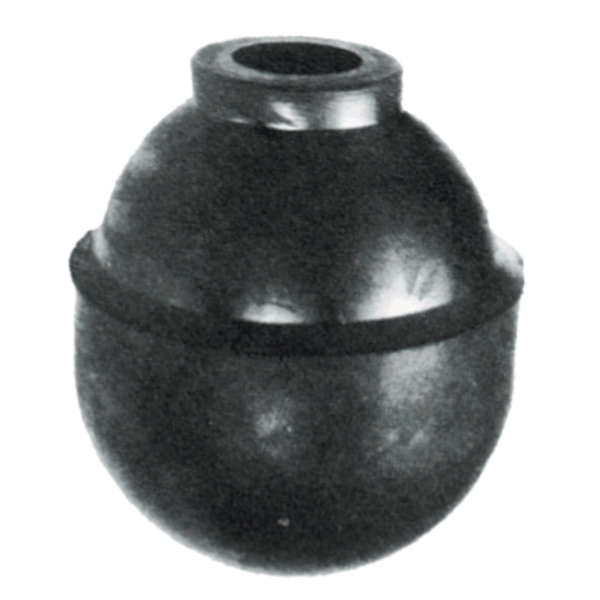 SFERA 65x67x17 PASS. -08280000