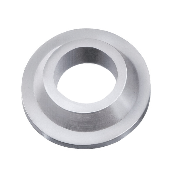 GUARZIONE CONICA BIANCA 1"   -0711000H