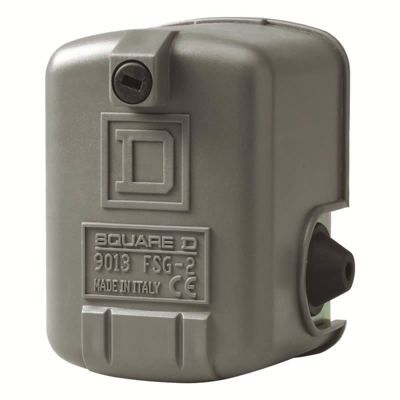 PRESSOSTATO SQUARE D FYG/22  3-7Bar