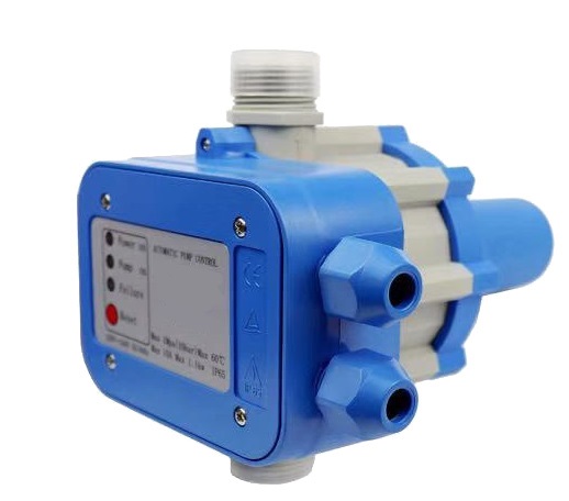 REGOLATORE AUTOMATICO PER ELETTROPOMPE PC10 2,2
