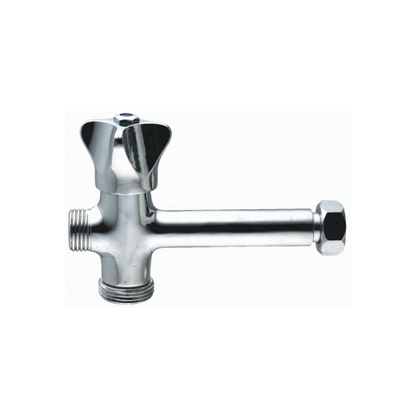 RUBINETTO DEVIATORE  X LAVATTRICE GRUPPO 1/2 M DOCCIA