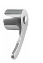 DEVIATORE CON PLACCHETTA