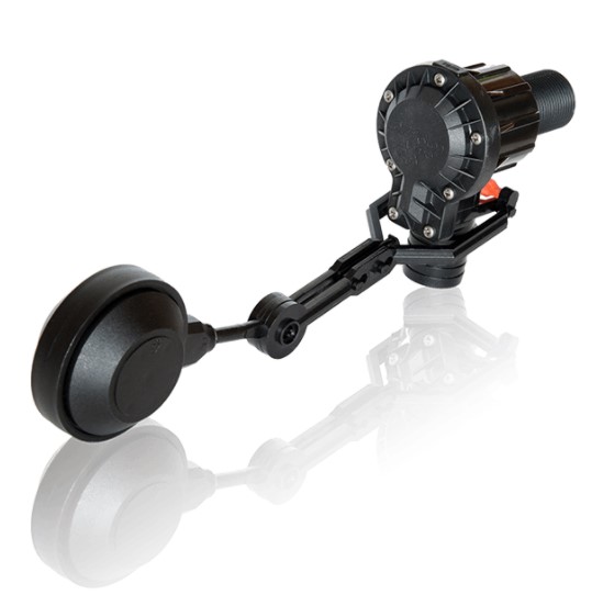 GALLEGGIANTE QUICK-STOP 3/4" CHIUSURA INSTANTANE