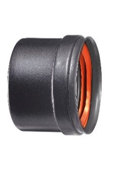 TAPPO CIECO DI CHIUSURA D.100 PELLE