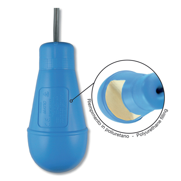 GALLEGGIANTE E-FLY MT.5 PER ACQUE REFLUE E TURBOLENTE