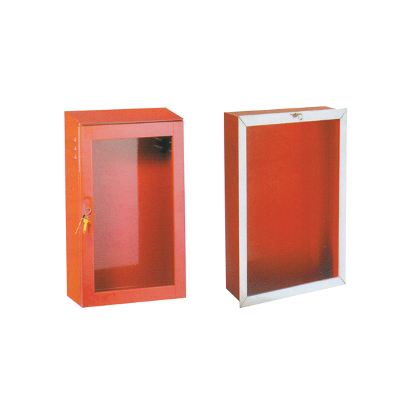 CASSETTA BASIC ESTERNA ROSSA UNI70