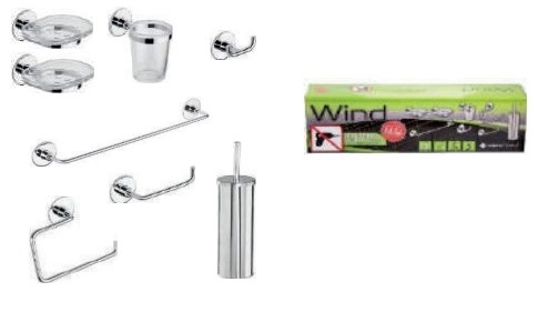 KIT WIND 8 PEZZI