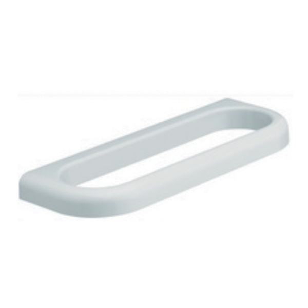 PORTA ASCIUGAMANO 56x11 LINEA BIANCO