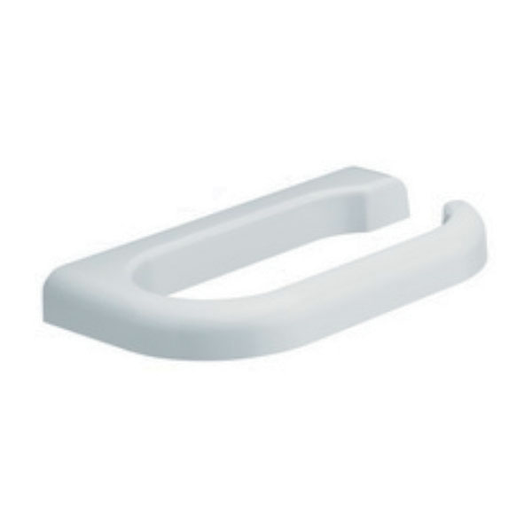 PORTA ROTOLO 20x11 LINEA BIANCO