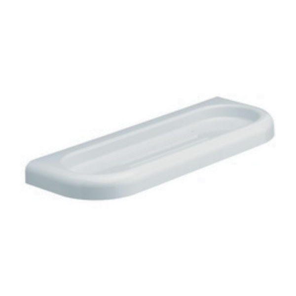PORTA SAPONE 30x11 LINEA BIANCO