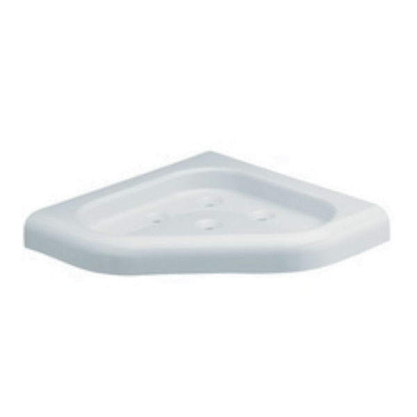 ANGOLARE 18x18 LINEA BIANCO