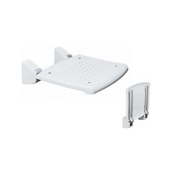 SEDUTA RIB.LE DA MURO COMFORT B.CO