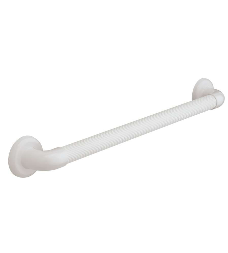 MANIGLIONE PVC BIANCO 60CM SAFE BASIC