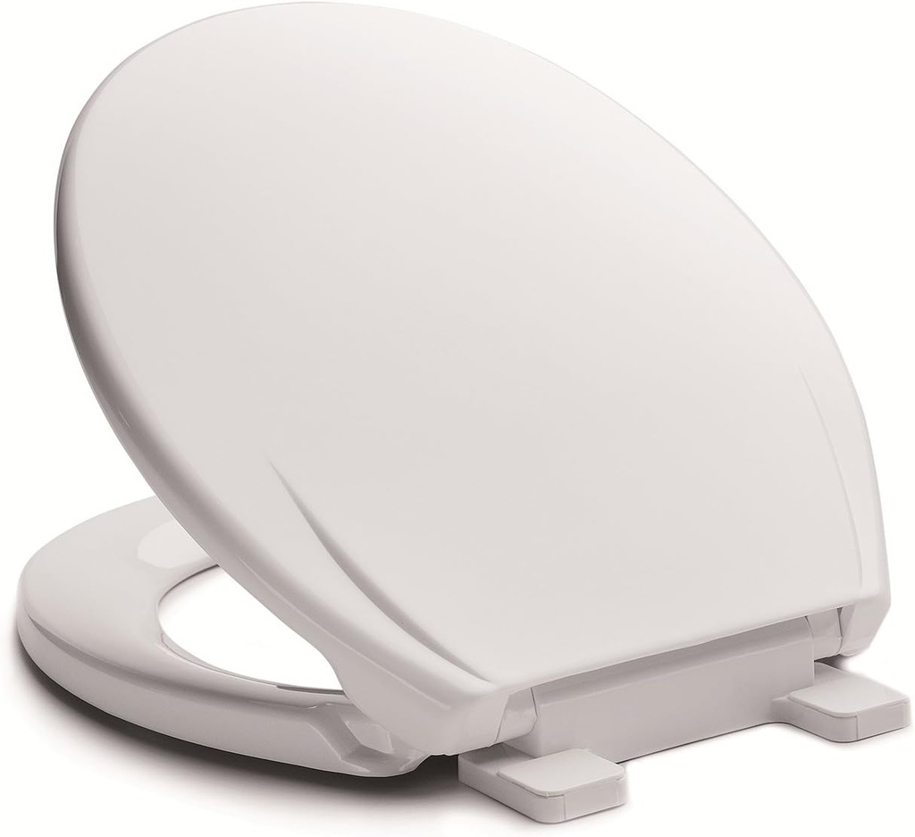 COPRIVASO AIRBAG SOFT CLOSE BIANCO