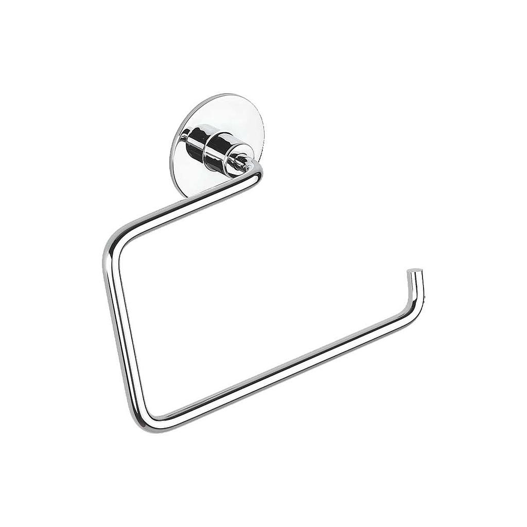 PORTA ASCIUGAMANO ANELLO CROMO WIND