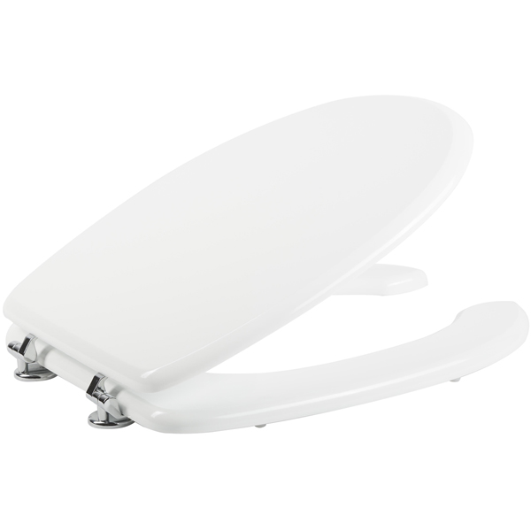 COPRIVASO LEGNO APERTO BIANCO FORLIFE