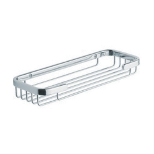 PORTA SAPONE DOPPIO A FILO OTTONE ONE