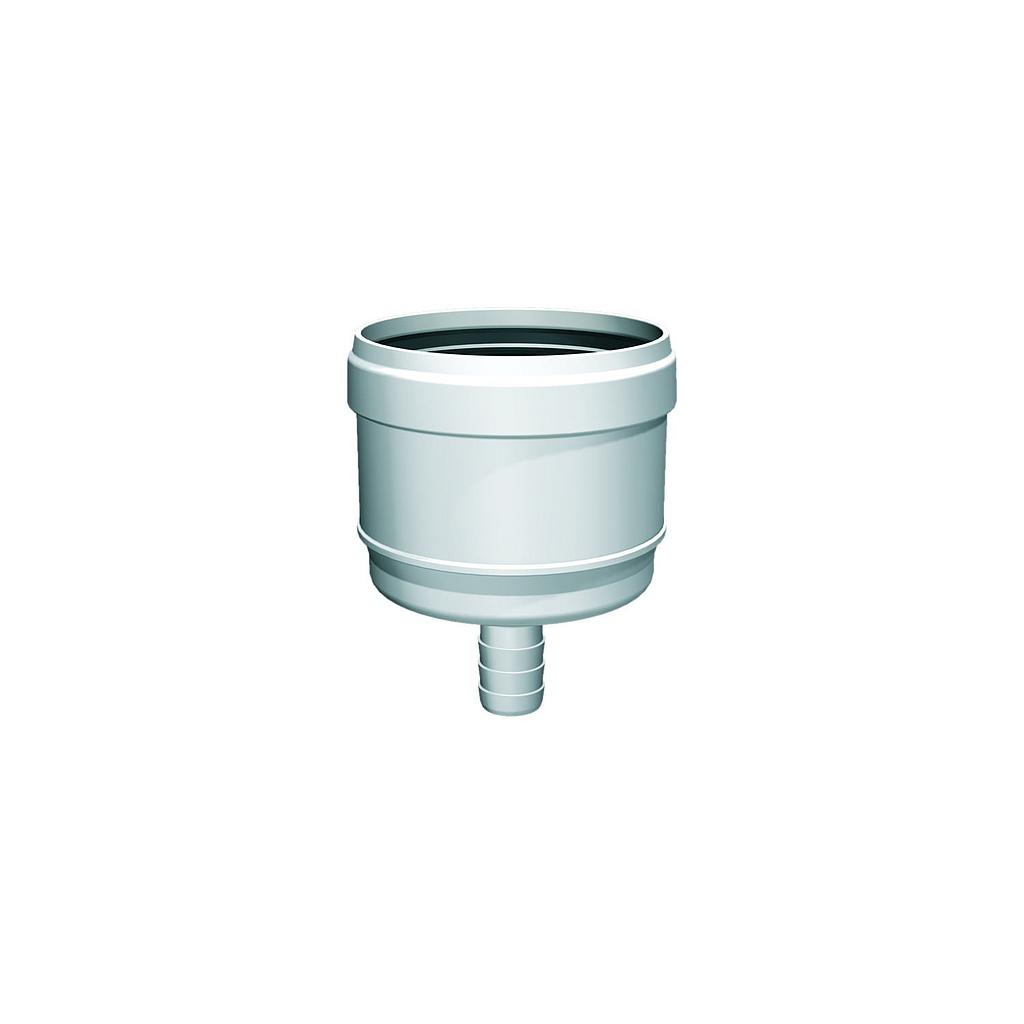 TAPPO RACCOGLI CONDENSA  DIA.8O PER PPS