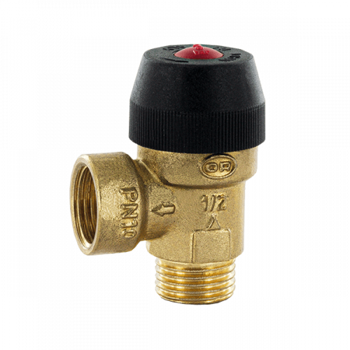 VALOLA SICUREZZA LIGHT MF.CON MEMBRANA E VOLANTINO1/2 3BAR