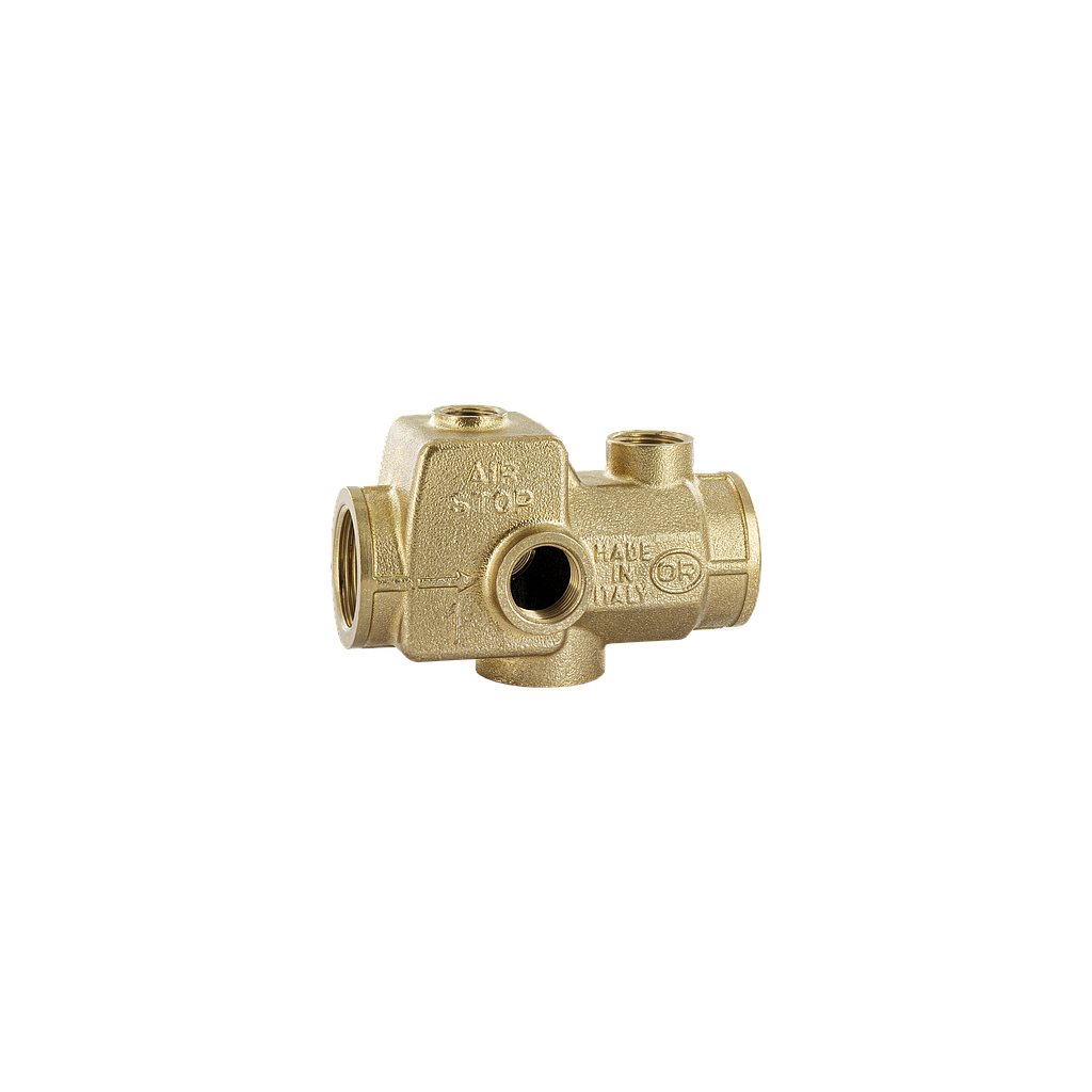 SEPARATORE ARIA AIR-STOP 1"