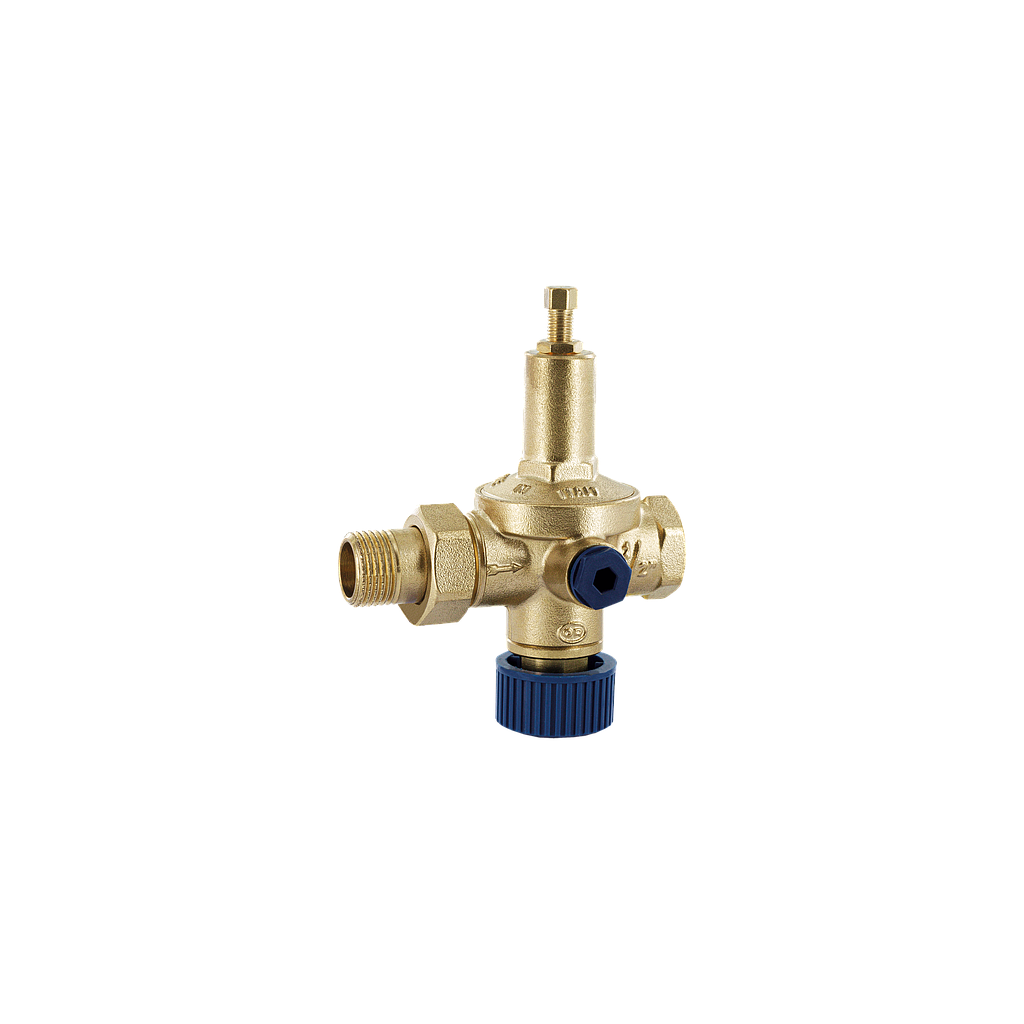 GRUPPO RIEMPIMENTO AUTOMATICO RIAL M.F. 1/2 SENZA MANOMETRO