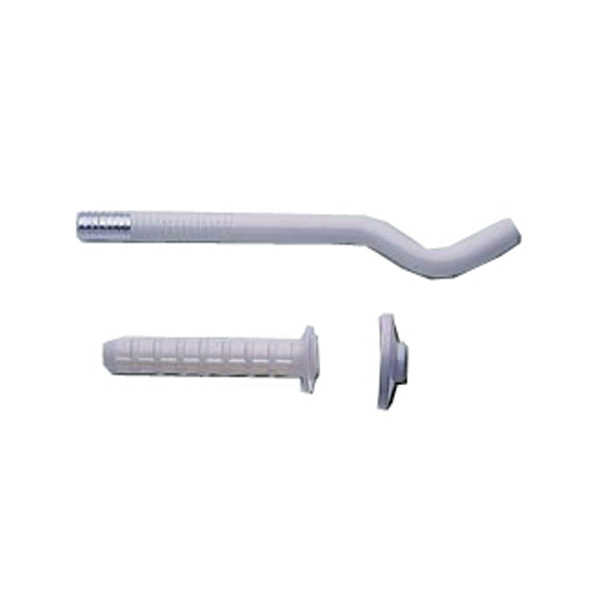 COPPIA MENSOLE VERNICIATA 245MM.4/6 COLONNE