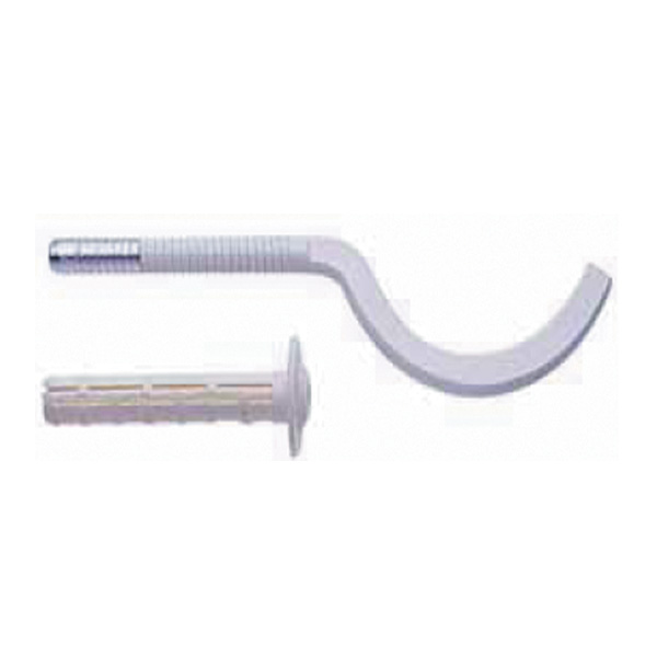 COPPIA MENSOLA PER RADIATORE TUBULARI TELESCOPICHE VERNICIATE 8,5X175MM-