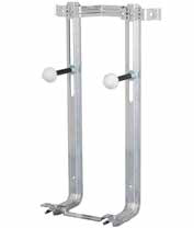 SOSPESO PER VASI E BIDET MODELLO BASE