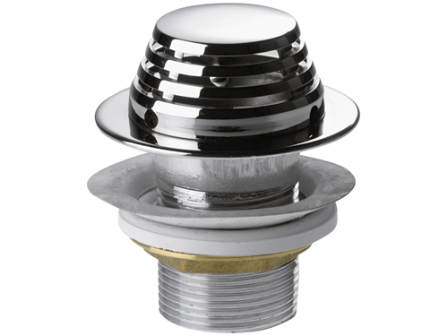 PILETTA A CUPOLA  PER ORINATORIO - 1" 1/4