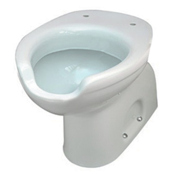 VASO ERGO H.48 APERTO SCARICO A TERRA