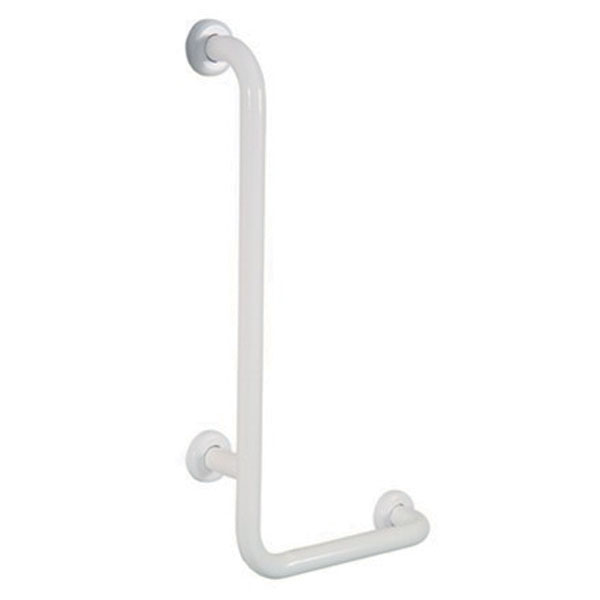 MANIGLIONE CON MONTANTE 35X66 SX OP
