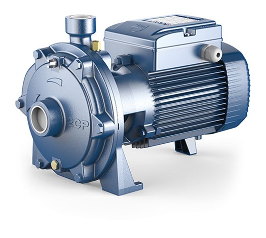ELETTROPOMPA TRIFASE HP4 2CP32/200C CON GIRANTE IN OTTONE